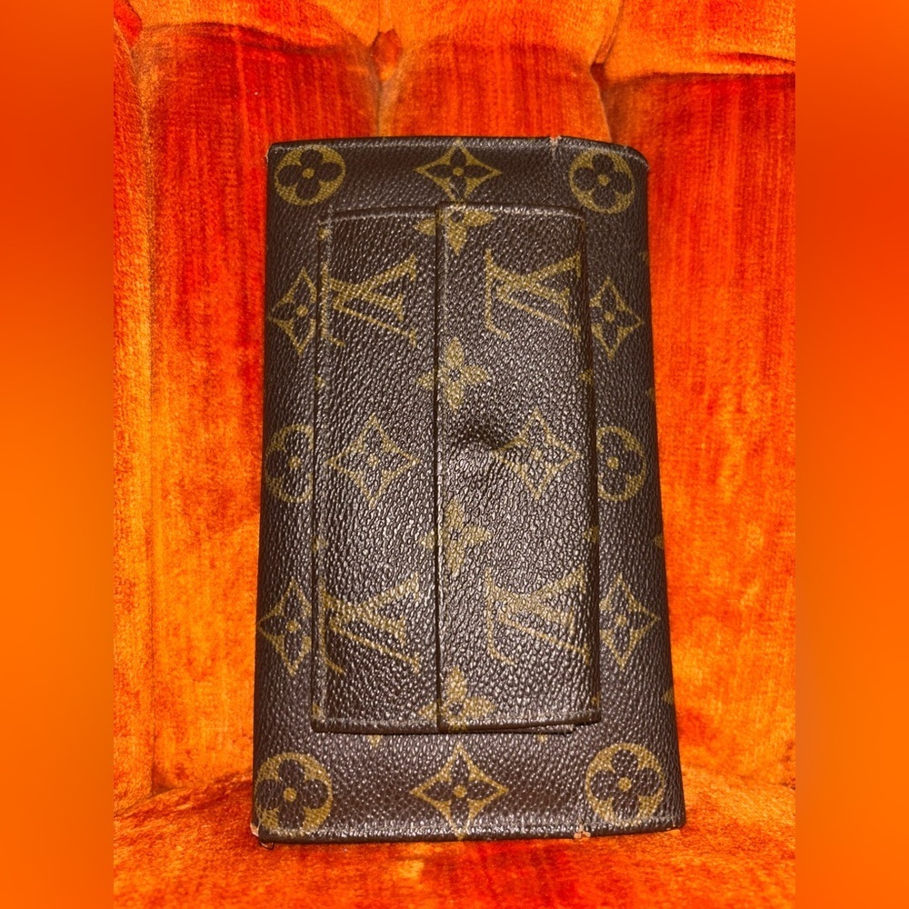 Louis Vuitton Black and Brown Wallet​​ - Picture 13 of 13